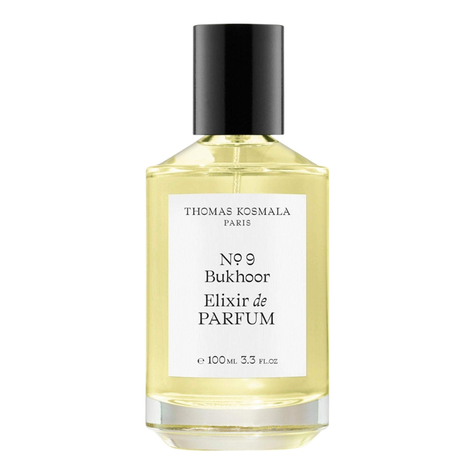 No.9 Bukhoor Elixir de Parfum