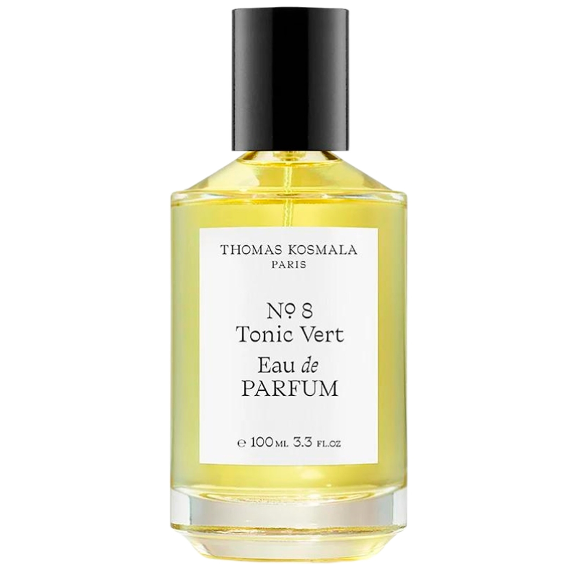 No. 8 Tonic Vert
