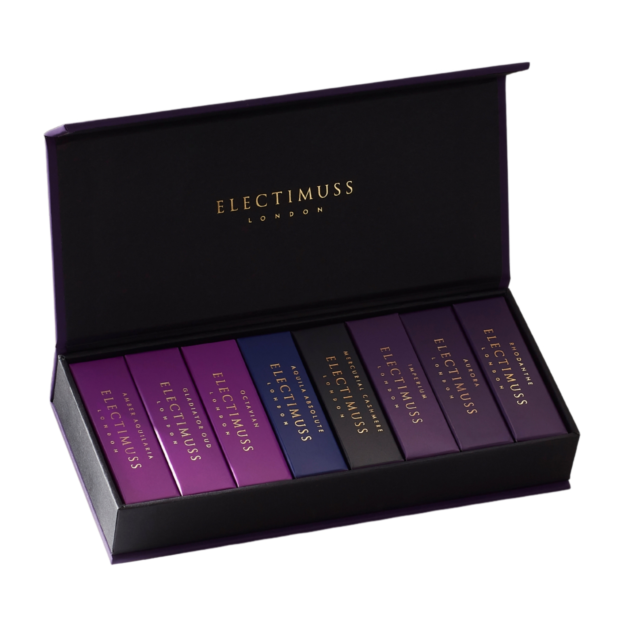 Electimuss Fragrances Oud Sample Set Set Unisex Set 85$
