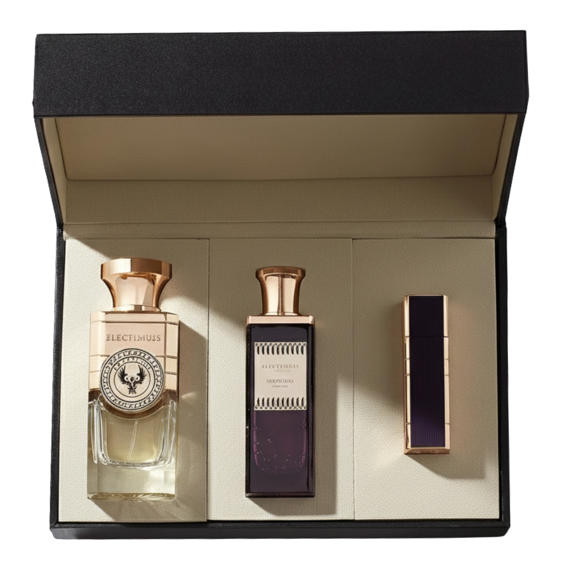Electimuss Fragrances The Opulent Set - Imperium Pure Parfum Unisex Set