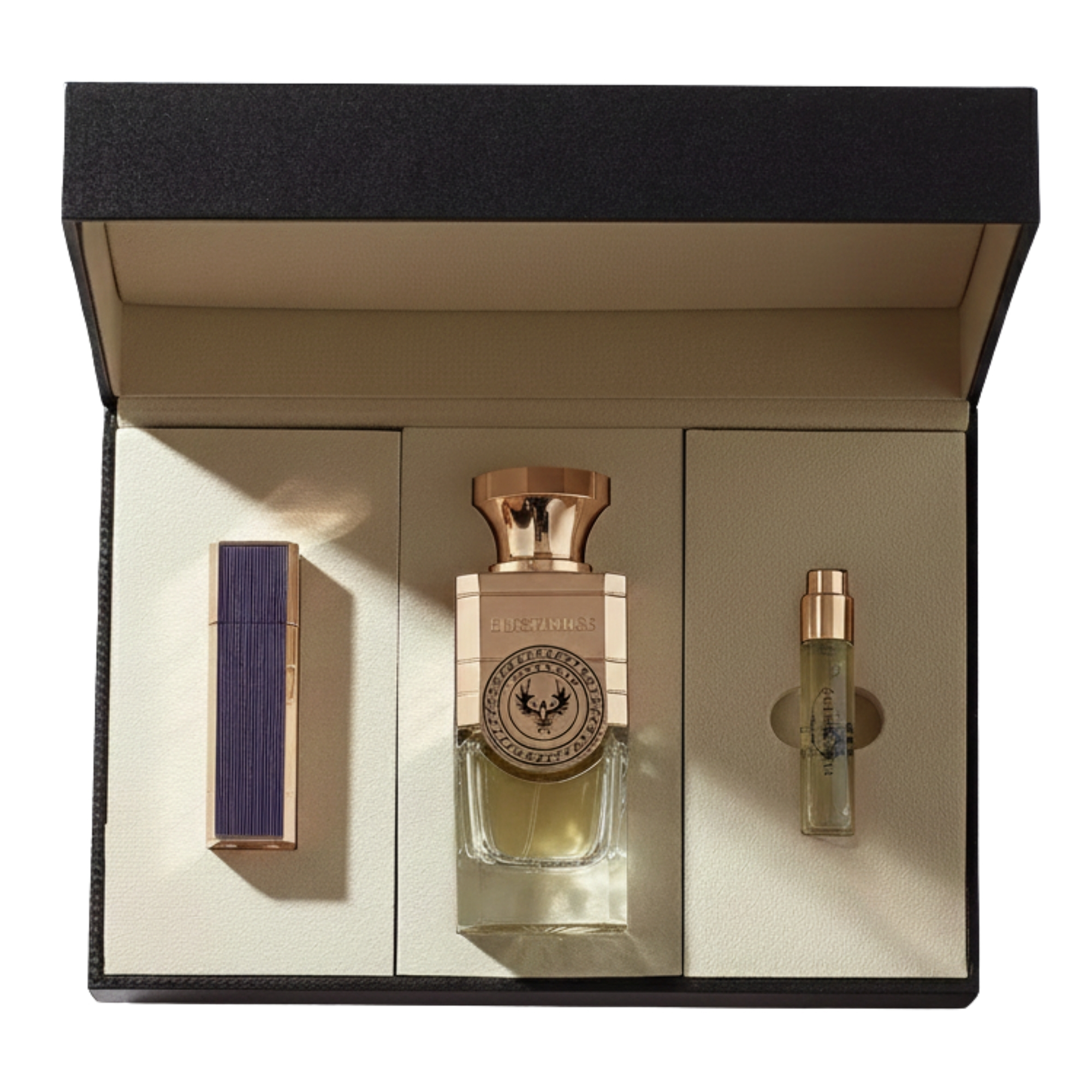 Electimuss Fragrances The Wanderlust Set - Imperium Pure Parfum Unisex Set 210$