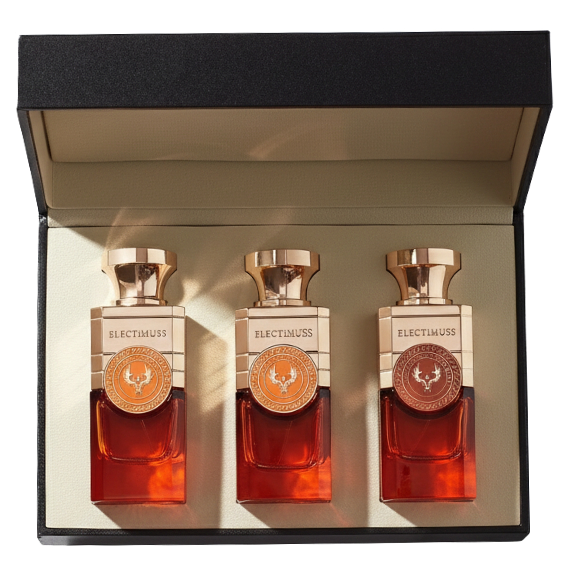 ★DALISSIME オードトワレ ギフトセット 100ml Electimuss The Gourmand Lover Gift Set 3 x 100ml (Caspian Cherry +