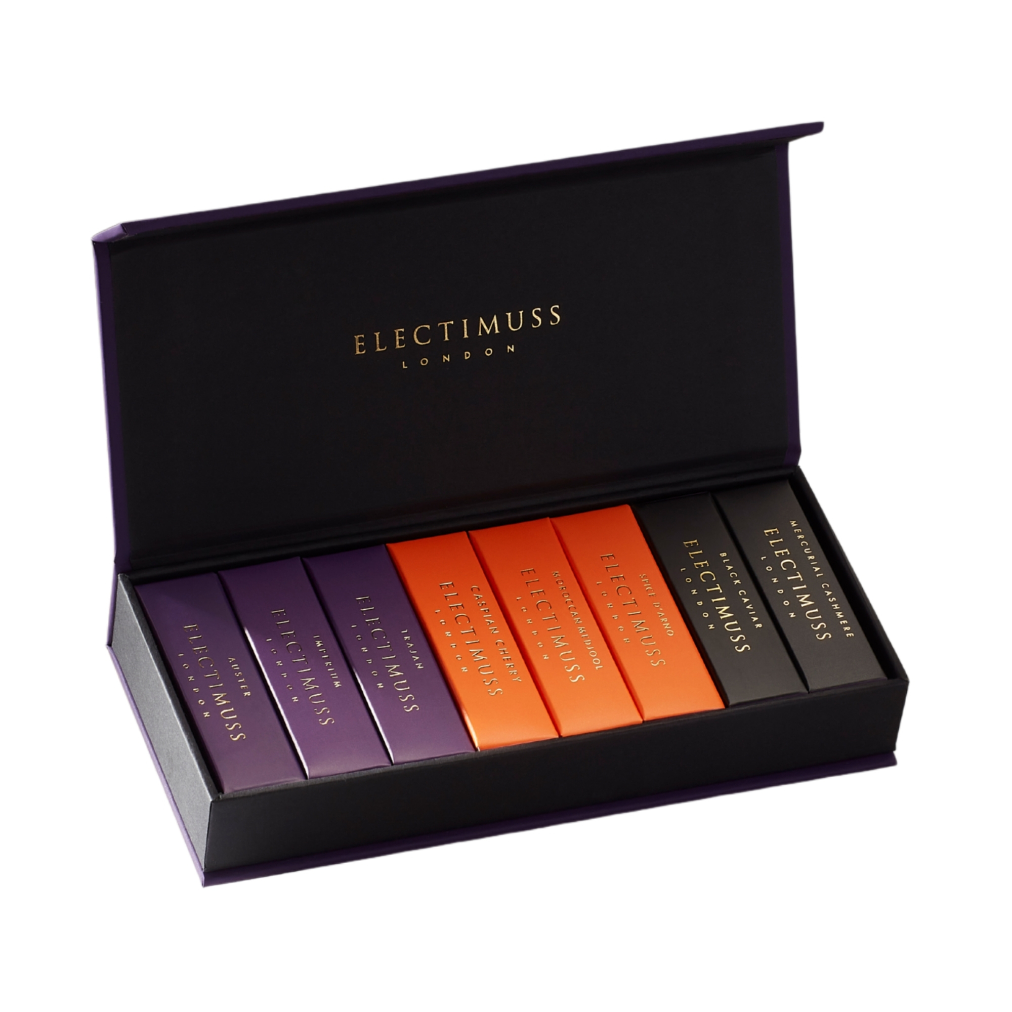 Electimuss Fragrances Most Loved Sample Set Set Unisex Set 85$