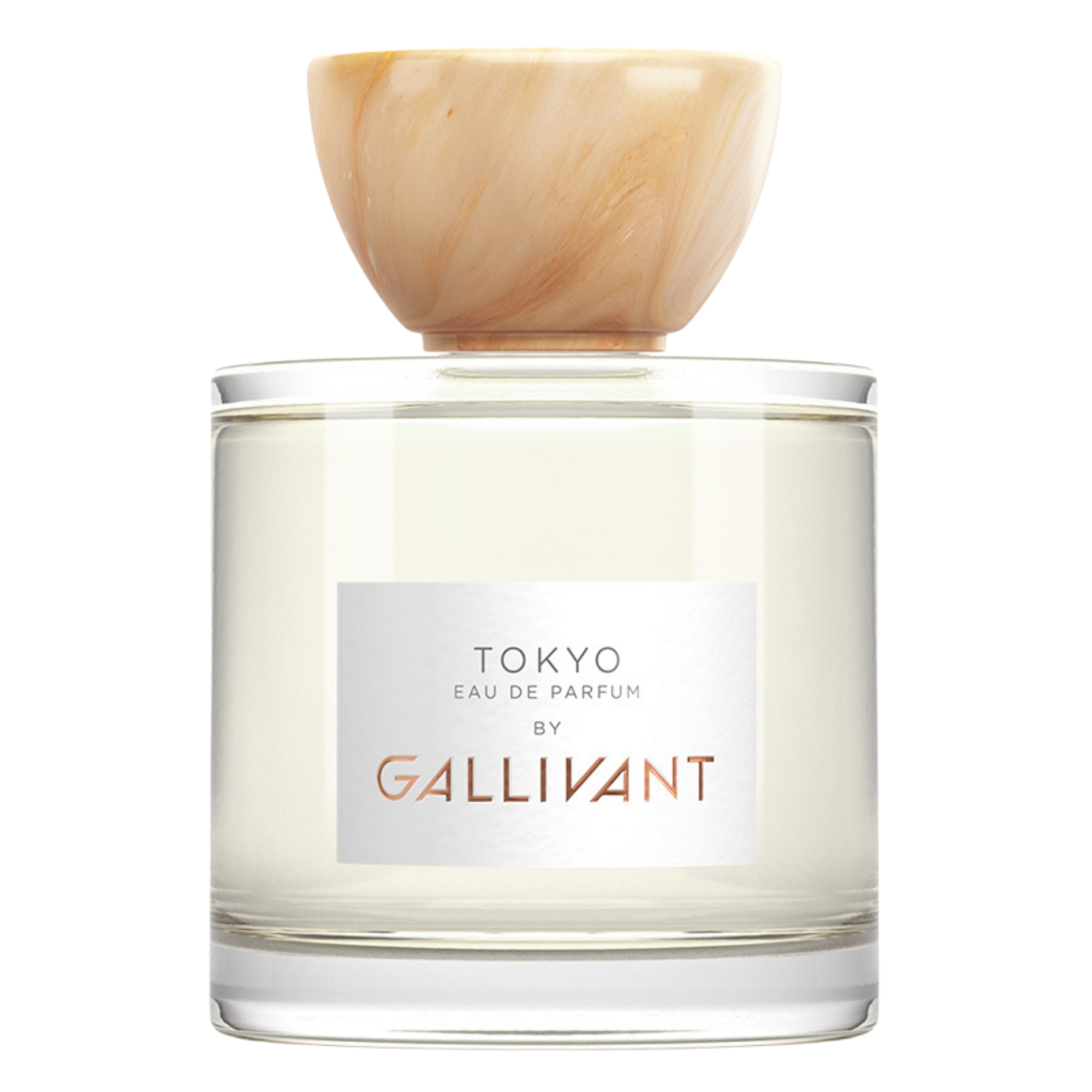 Gallivant Tokyo Eau De Parfum Unisex 3.4 Oz