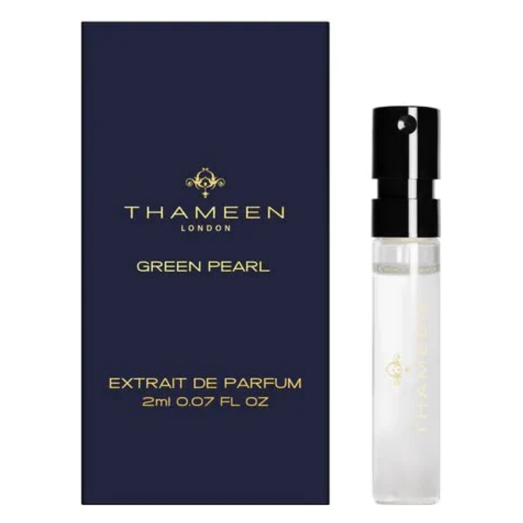 Thameen Green Pearl Extrait de Parfum Unisex 2 ml