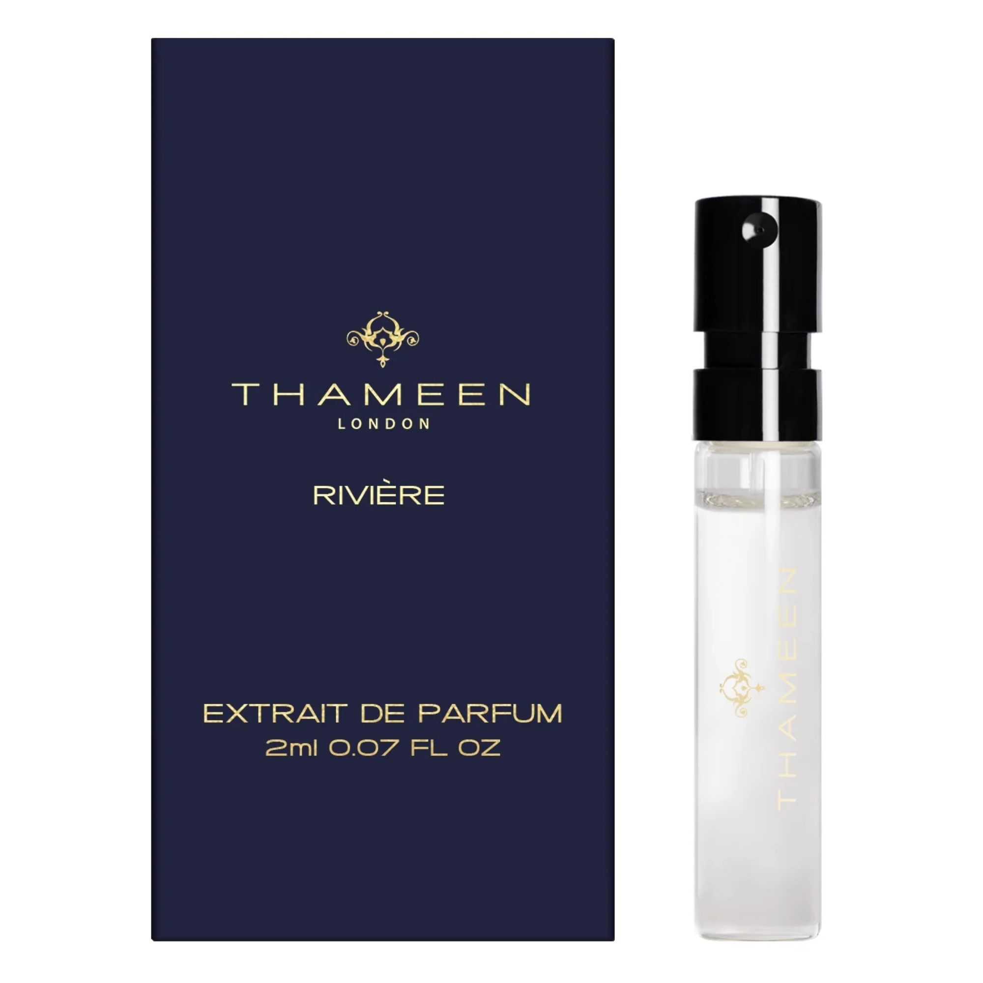 Thameen Riviere Extrait de Parfum Unisex 2 ml