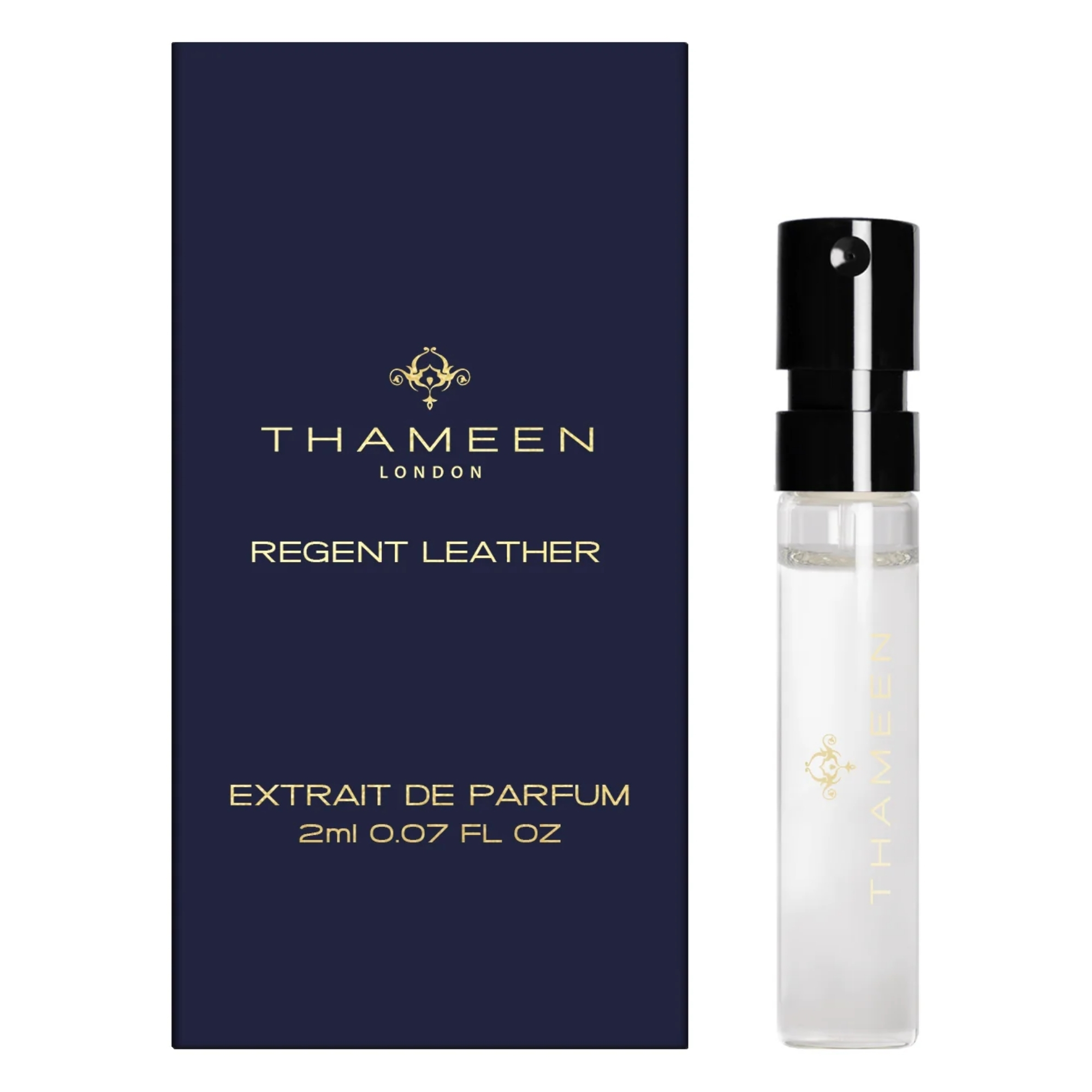 Thameen Regent Leather Extrait de Parfum Unisex 2 ml 8$