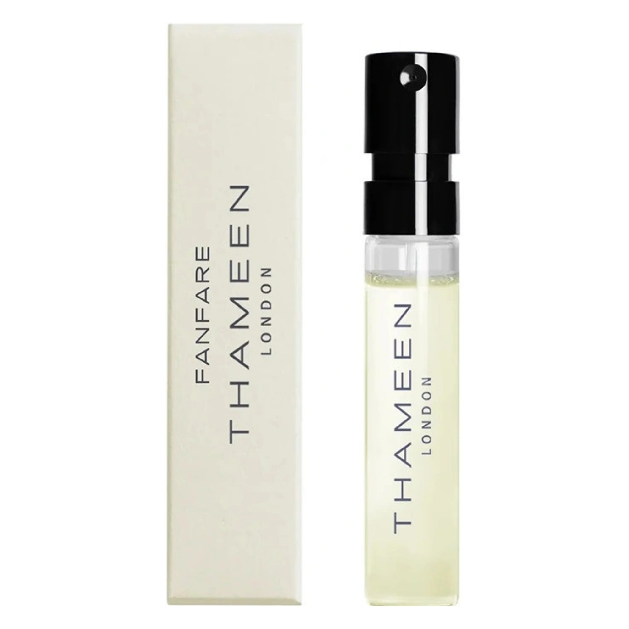 Thameen Fanfare Eau De Cologne Unisex 2 ml 8$