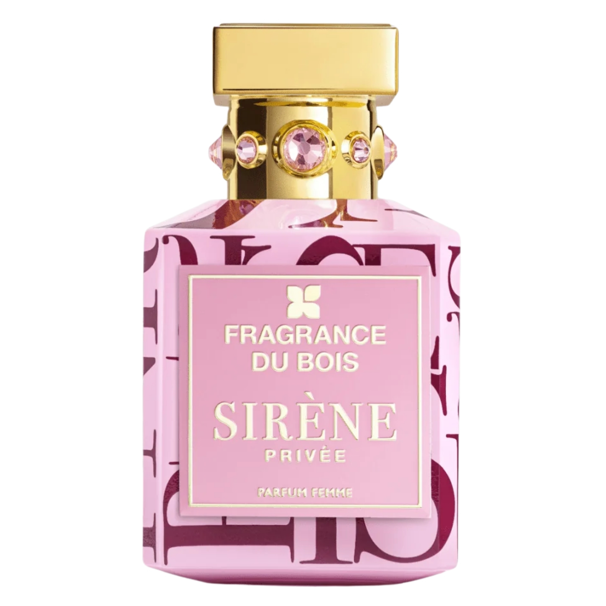 Fragrance Du Bois Sirene Privee Parfum Women 2.5 oz