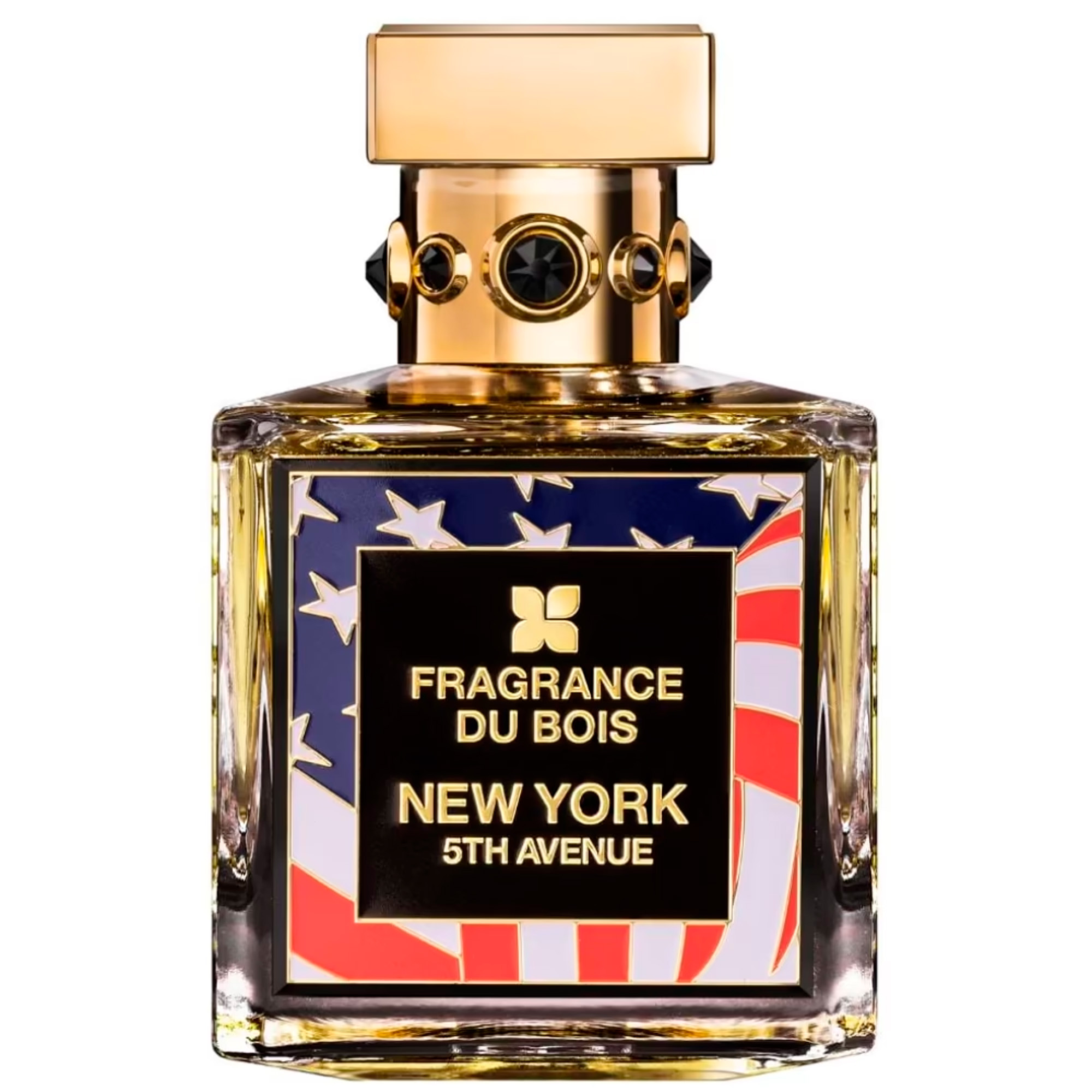 New York 5th Avenue Flag Edition