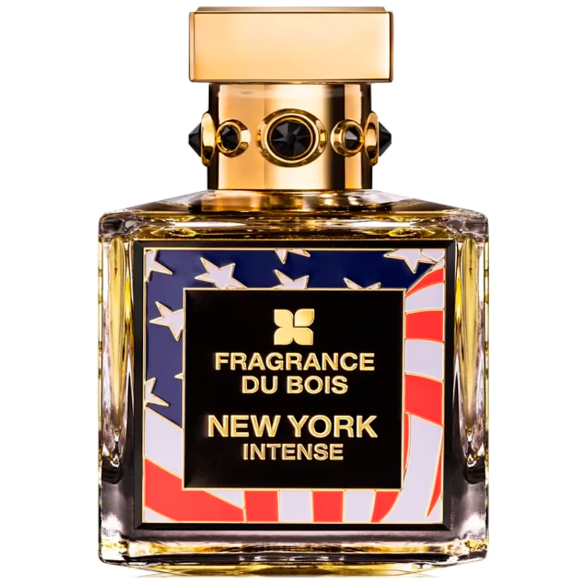 New York Intense Flag Edition