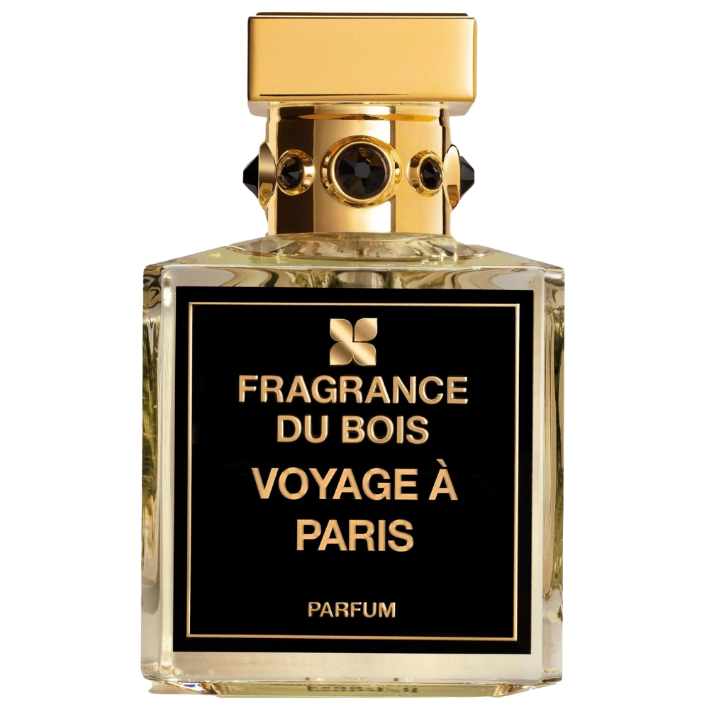 Experience the Elegance of Fragrance Du Bois Voyage a Paris
