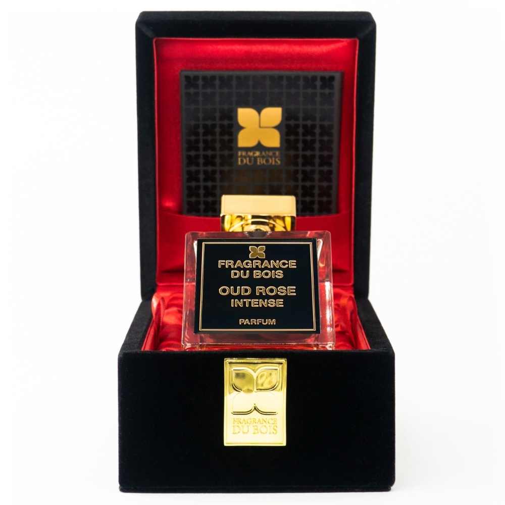 Fragrance Du Bois Oud Rose Intense Sensual And Exotic