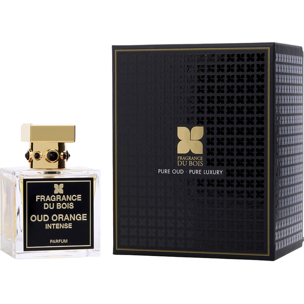 Fragrance Du Bois Oud Orange Intense A Sophisticated Scent