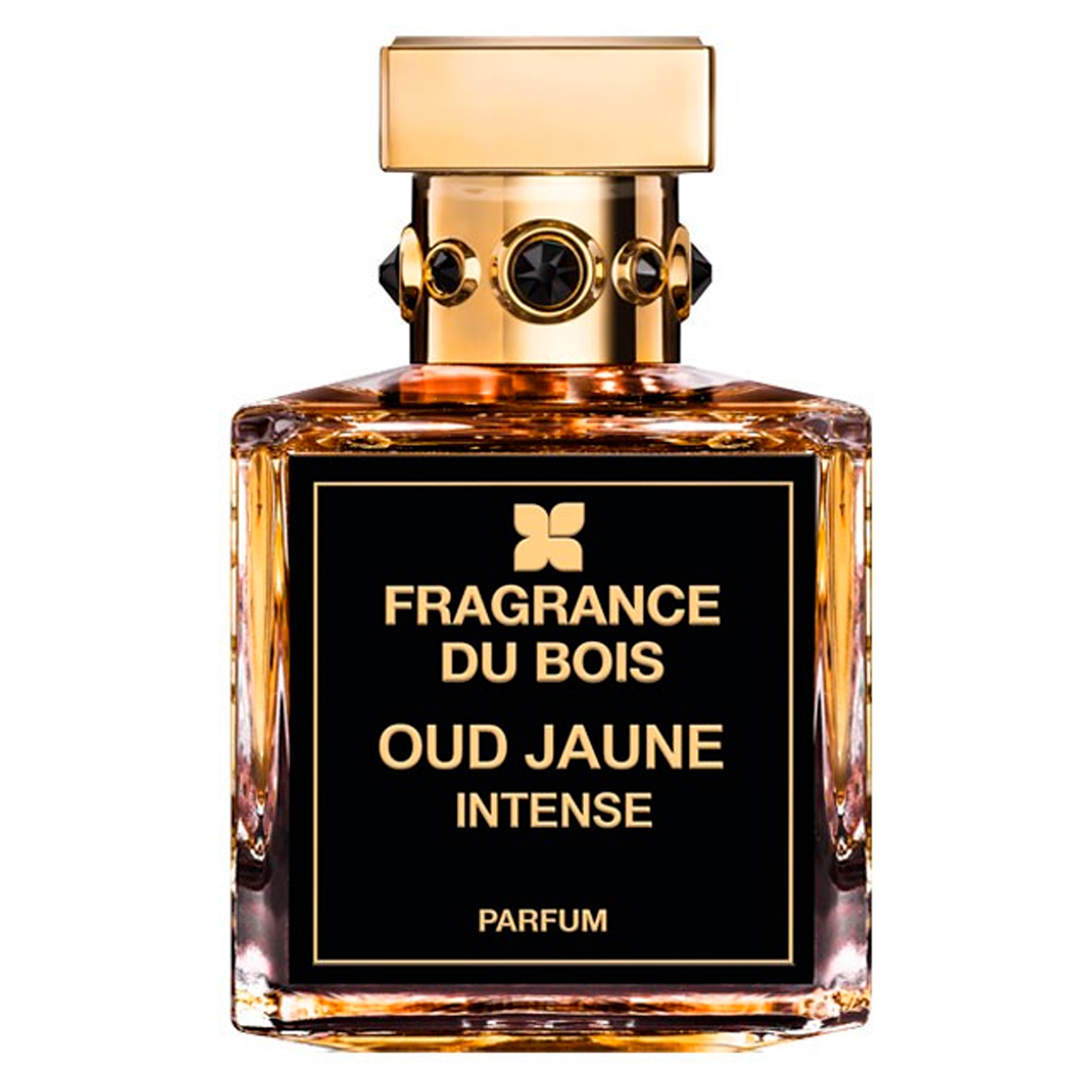Oud Jaune Intense Fragrance Du Bois