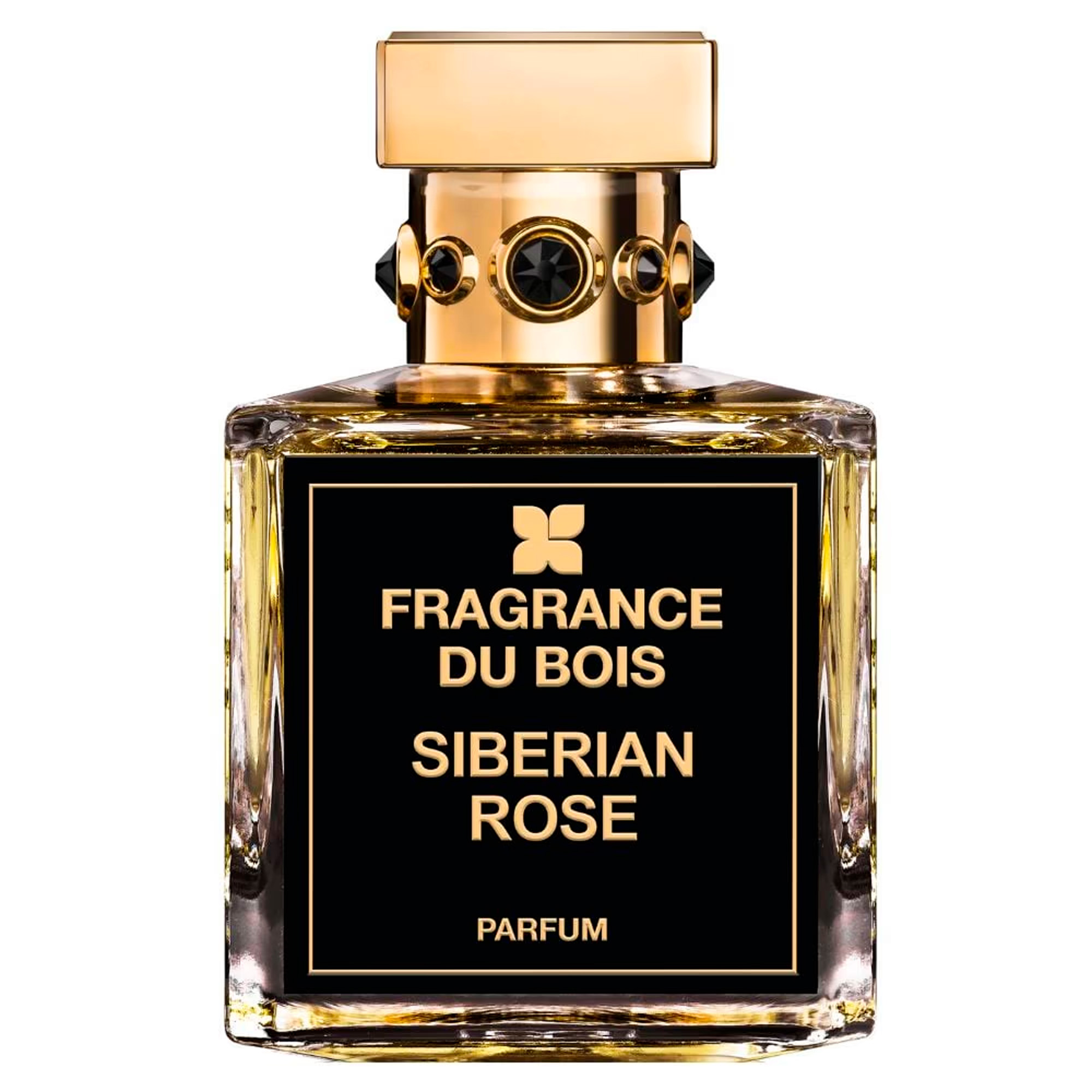 Unisex Siberian Rose Parfum