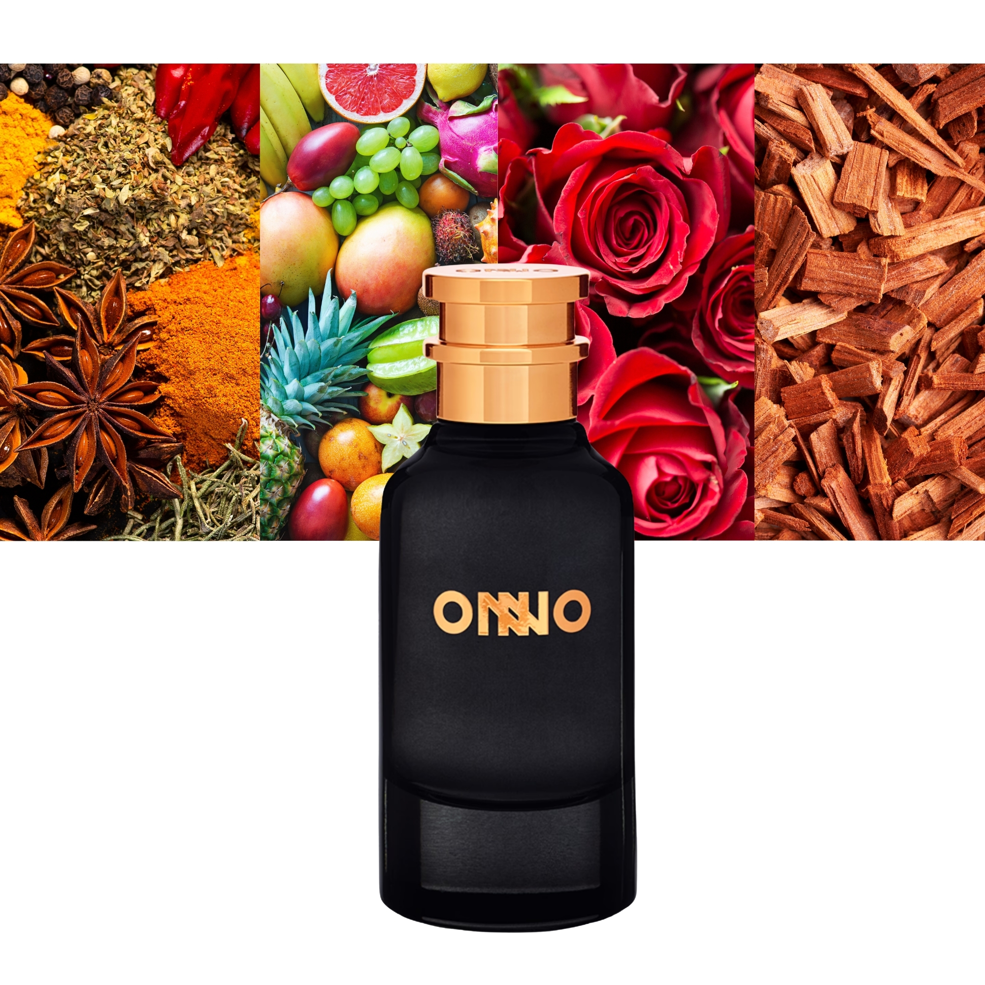 ONNO Vetiver Sacre