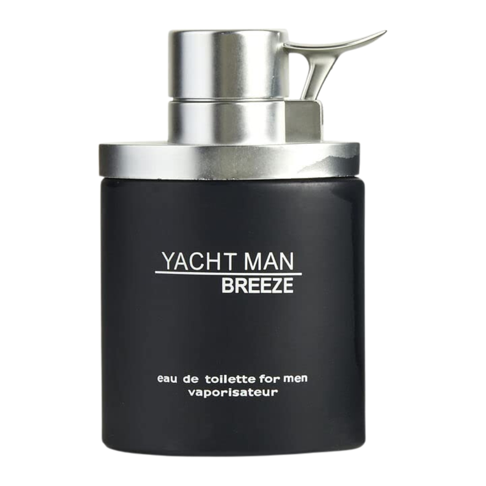 Yacht Man Breeze