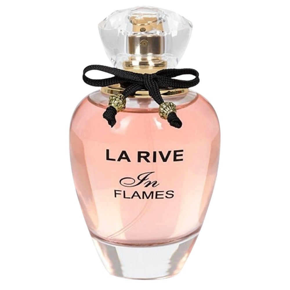 La Rive Flames perfume for Women EDP 3 oz |MaxAroma.com