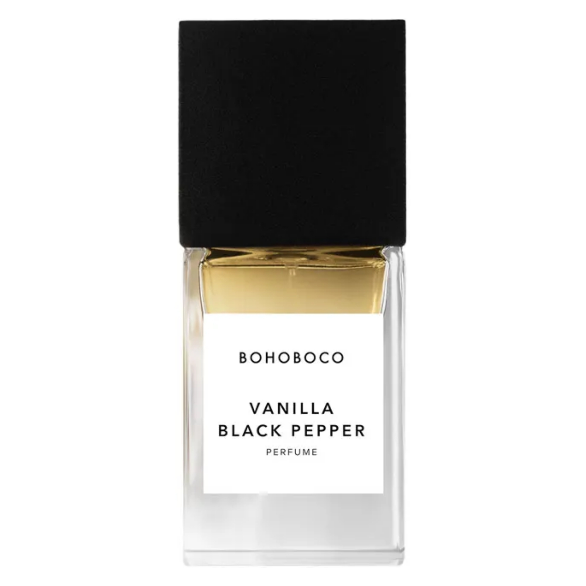 Bohoboco Vanilla Black Pepper Eau De Parfum Unisex 1.7 Oz