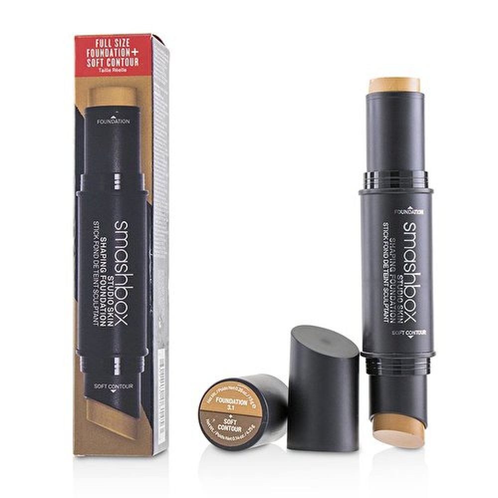 Smashbox Studio Skin Shaping Foundation Stick Foundation Women 3 oz