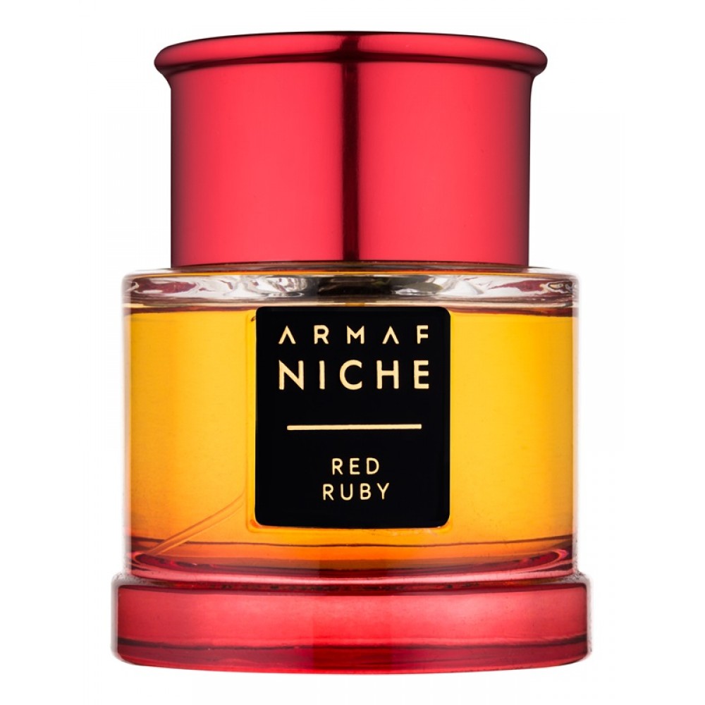 Armaf perfumes Niche Red Ruby Perfume 