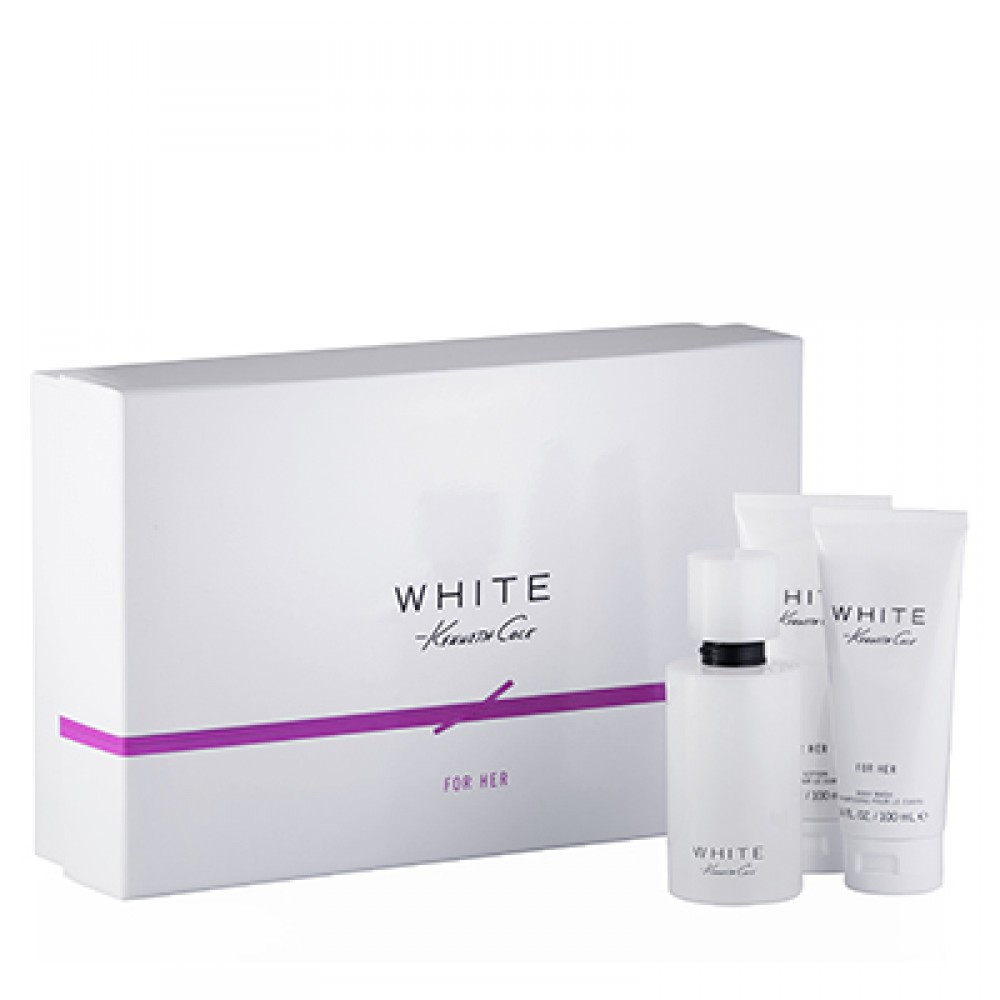 Kenneth Cole Kenneth Cole White Gift Set for Women