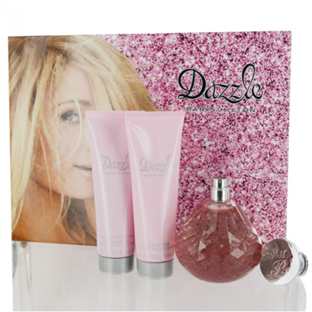 Paris Hilton Dazzle Gift Set