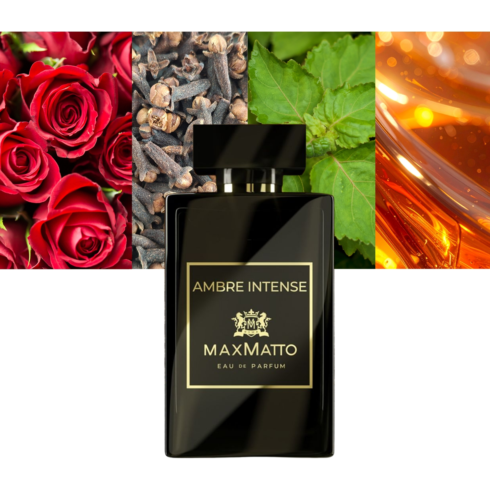AMBRE INTENSE