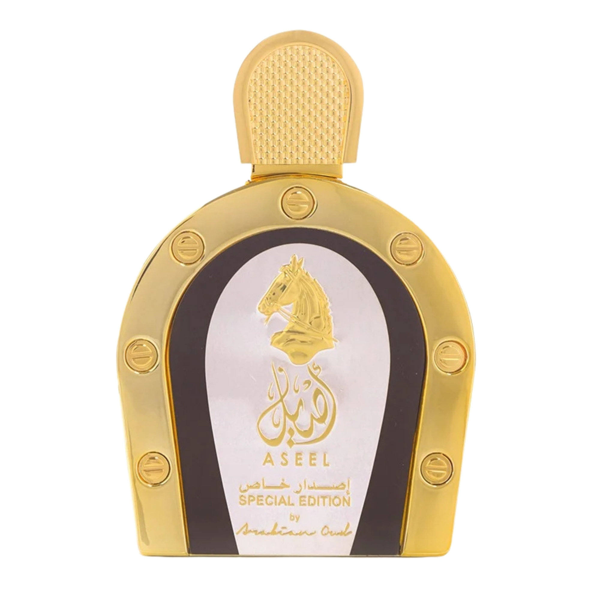 Arabian Oud Aseel Special Edition Eau De Parfum Men 3.4 Oz