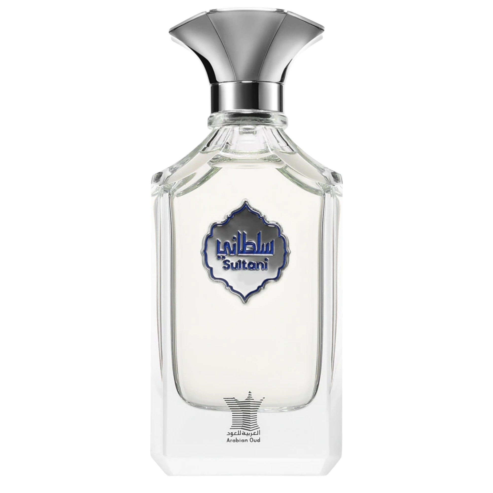 Arabian Oud Sultani Eau De Parfum Men 3.4 Oz