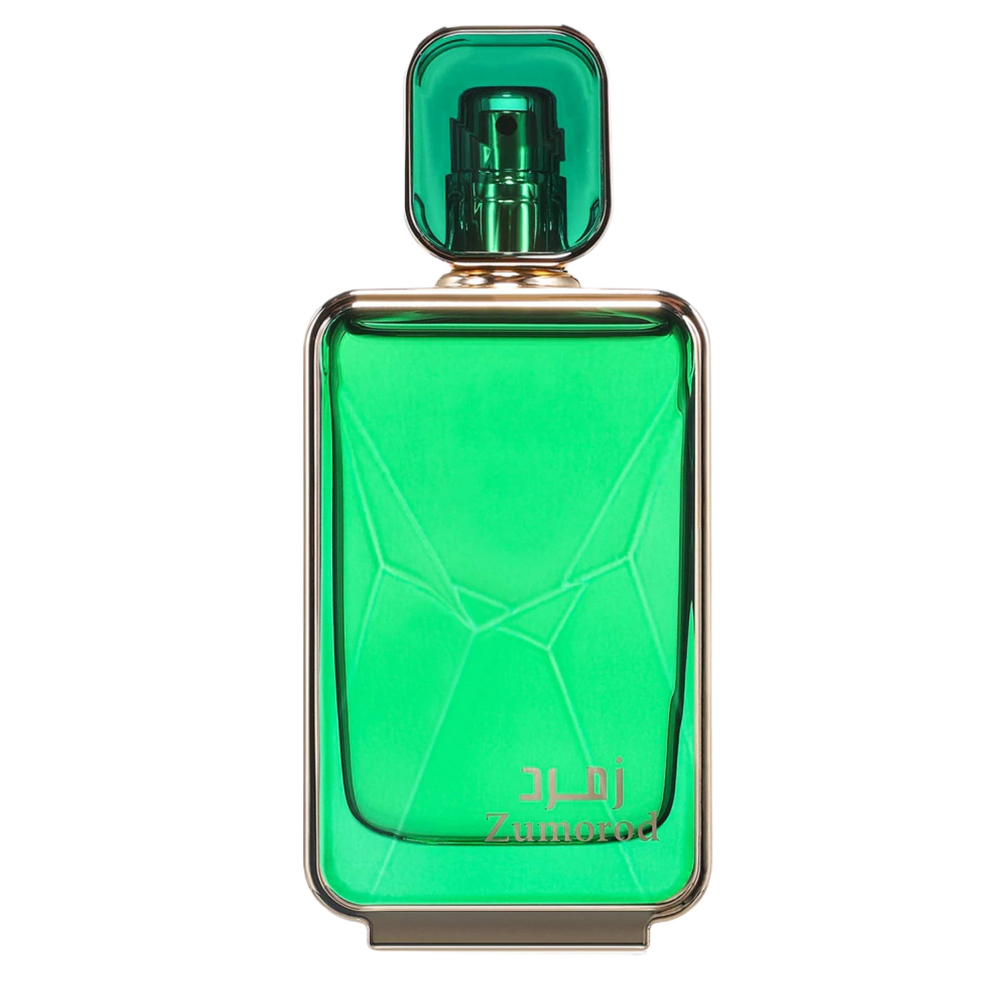 Arabian Oud Zumorod Eau De Parfum Unisex 3.4 Oz