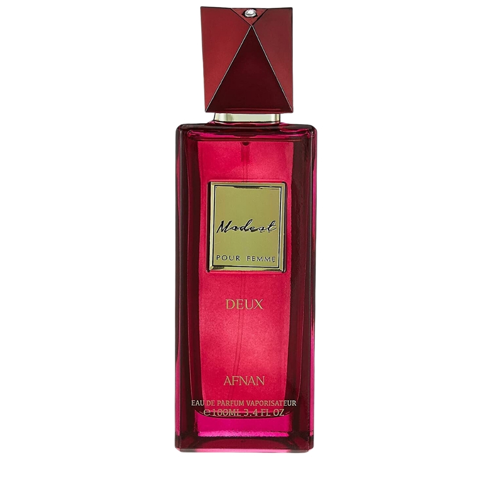 Modest Deux by Afnan Perfumes–A Smell Sweet Enough to Eat