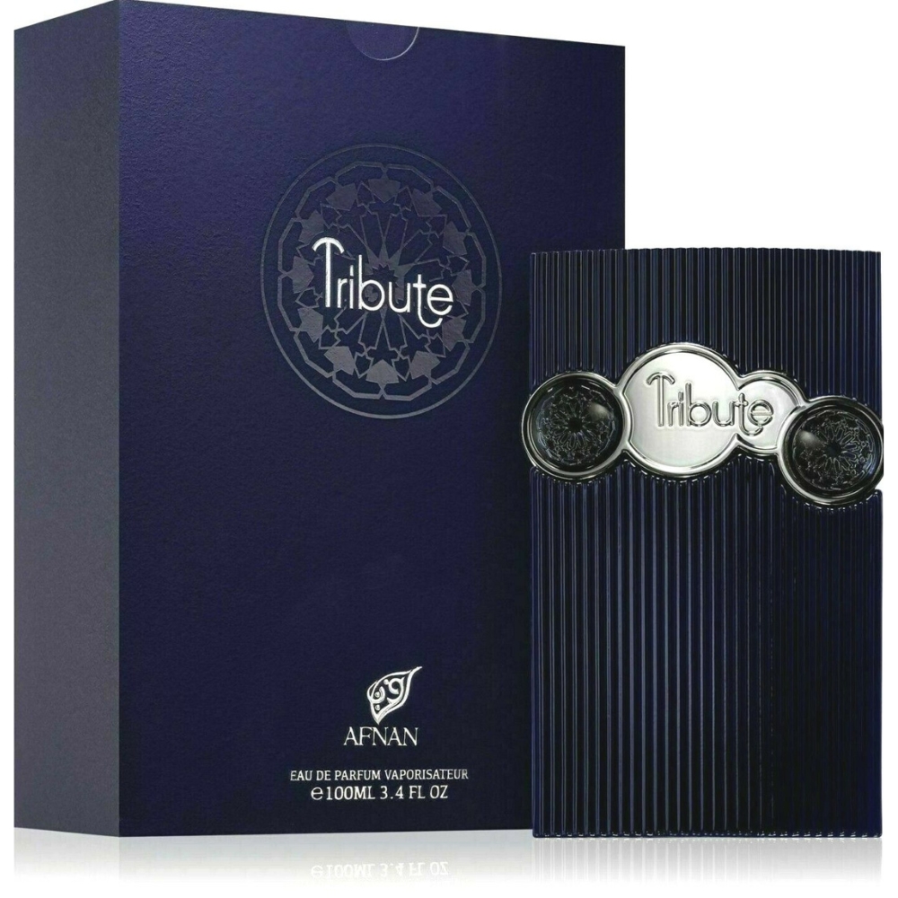 Tribute Blue Luxury Collection