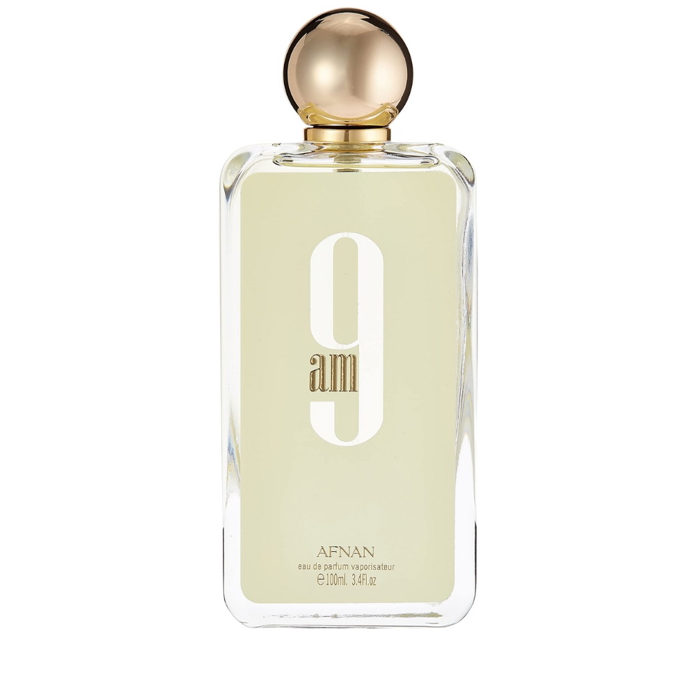 Afnan Perfumes 9AM Eau De Parfum Women 3.4 Oz