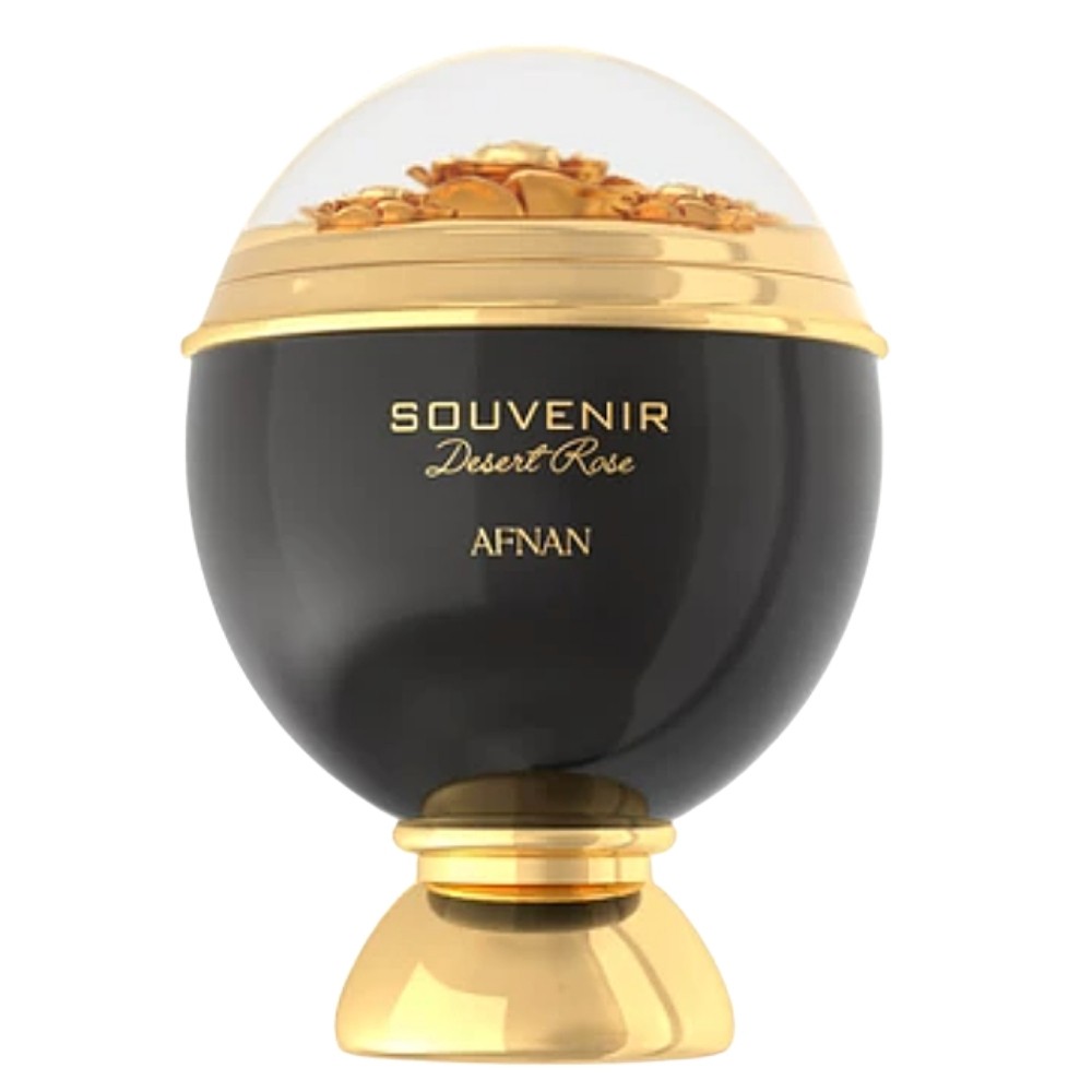 Afnan Perfumes Souvenir Desert Rose Eau De Parfum Women 3.4 Oz