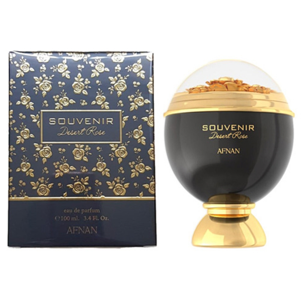 Afnan Perfumes Souvenir Desert RoseA Pleasant Surprise