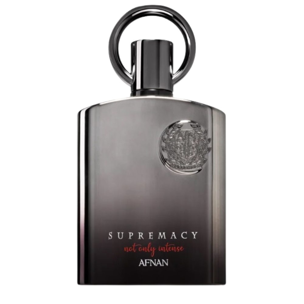 Afnan Perfumes Supremacy Not Only Intense Extrait de Parfum Men 3.4 Oz