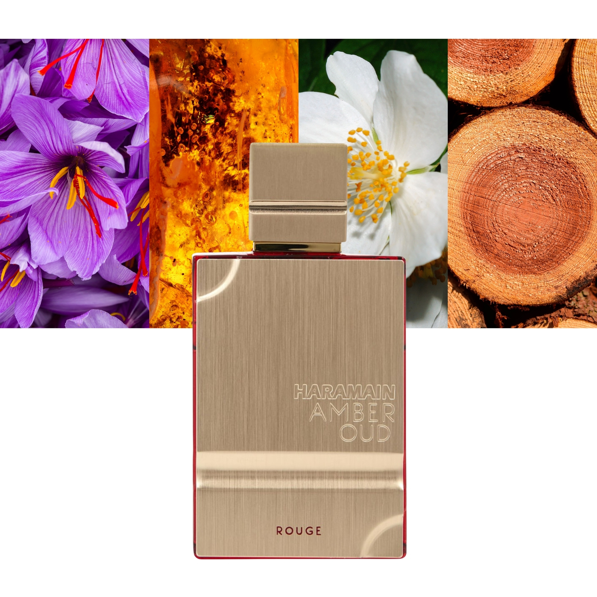 Amber Oud Rouge