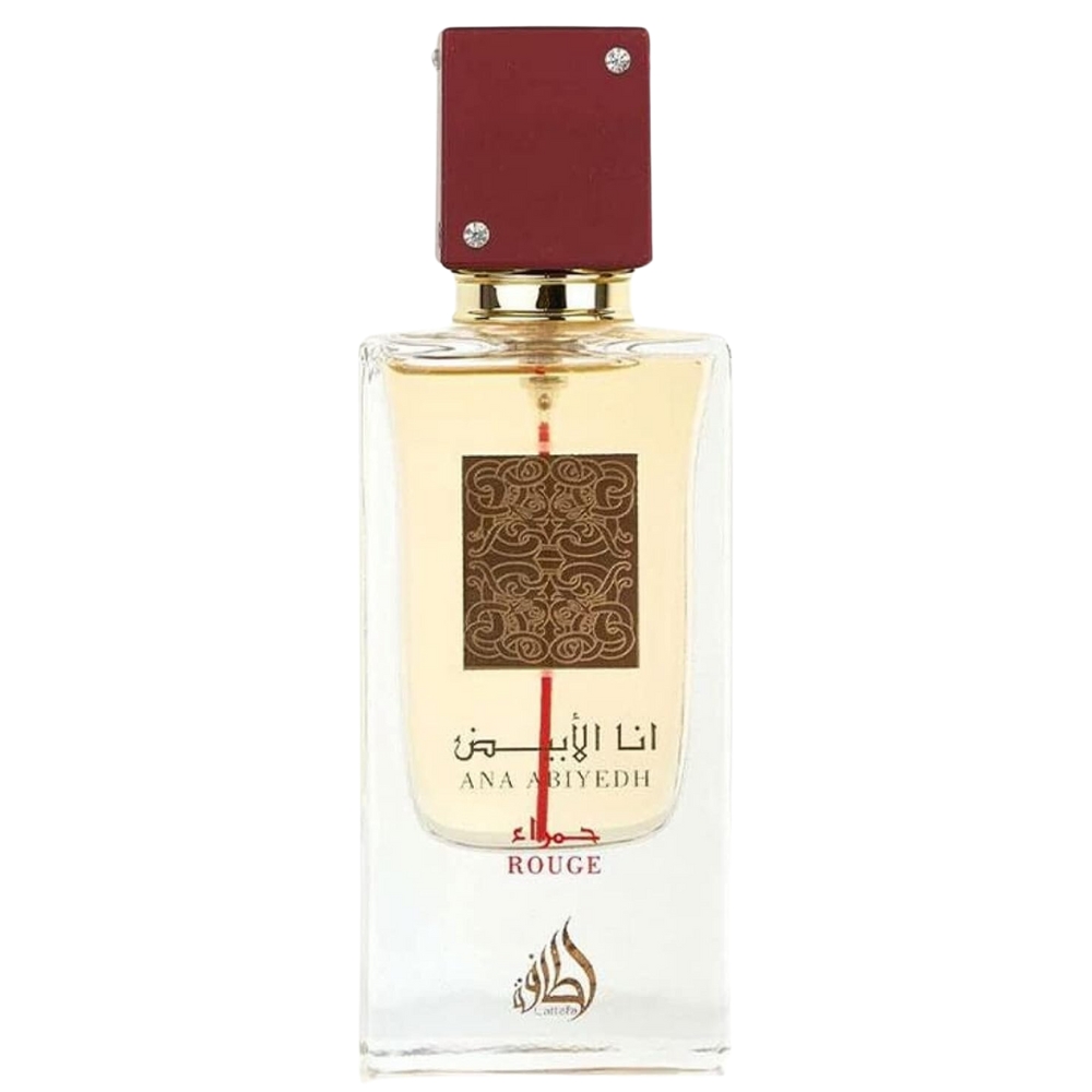  Lattafa Perfumes Ana Abiyedh Rouge