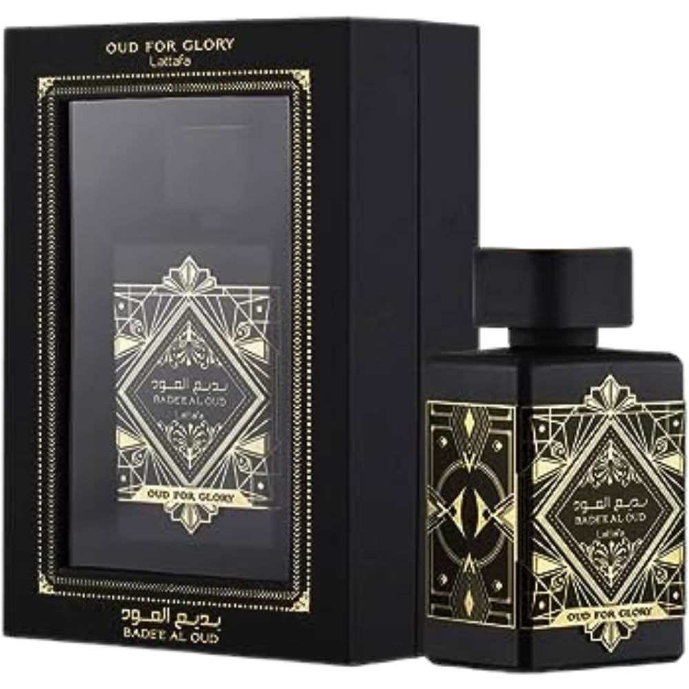  Lattafa Perfumes Bade'e Al Oud 