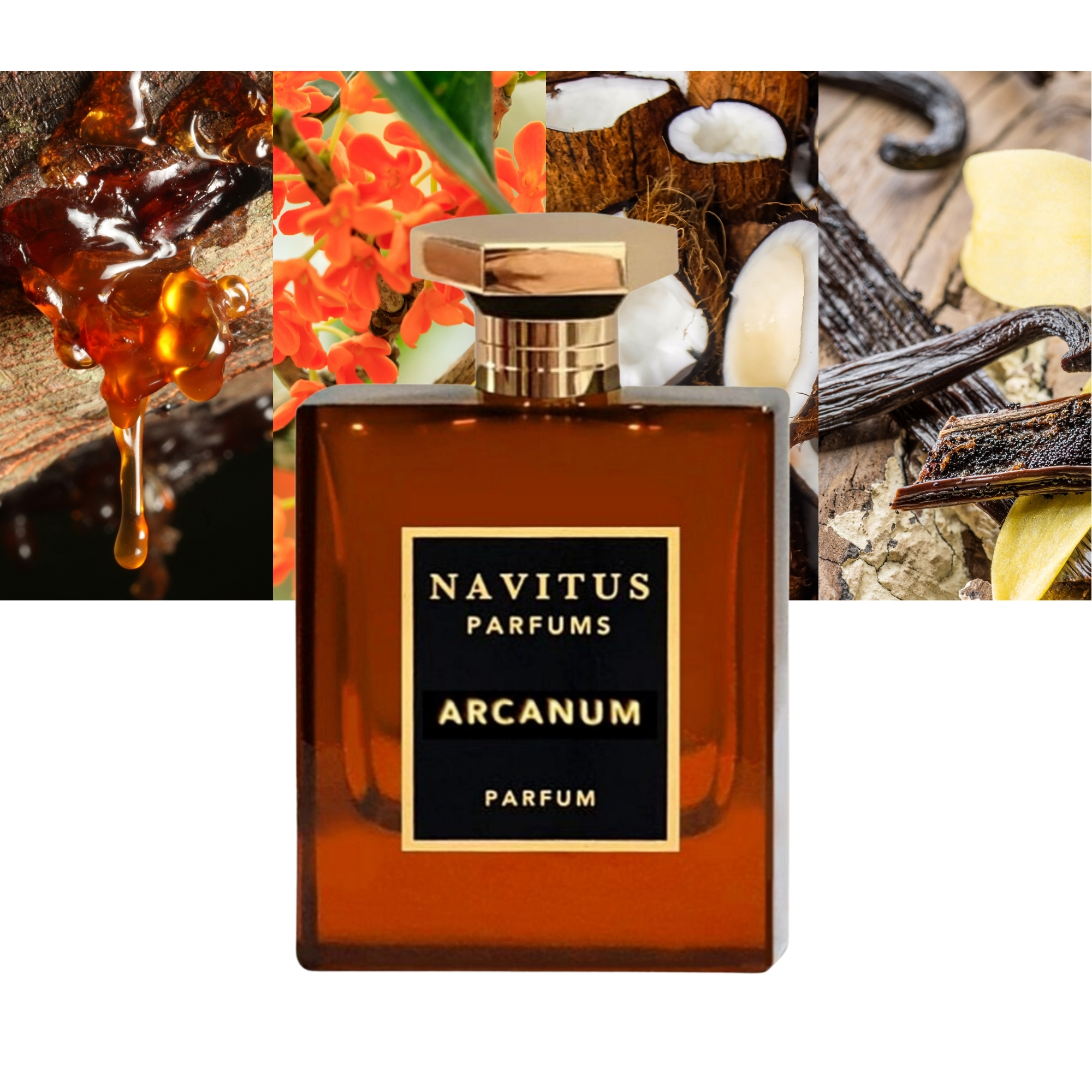 Unisex Arcanum Parfum