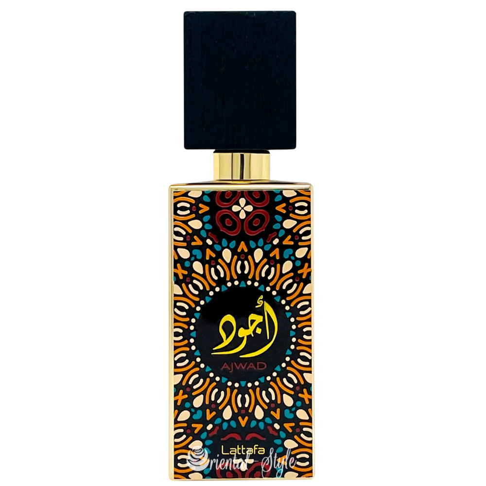 Lattafa Perfumes Ajwad
