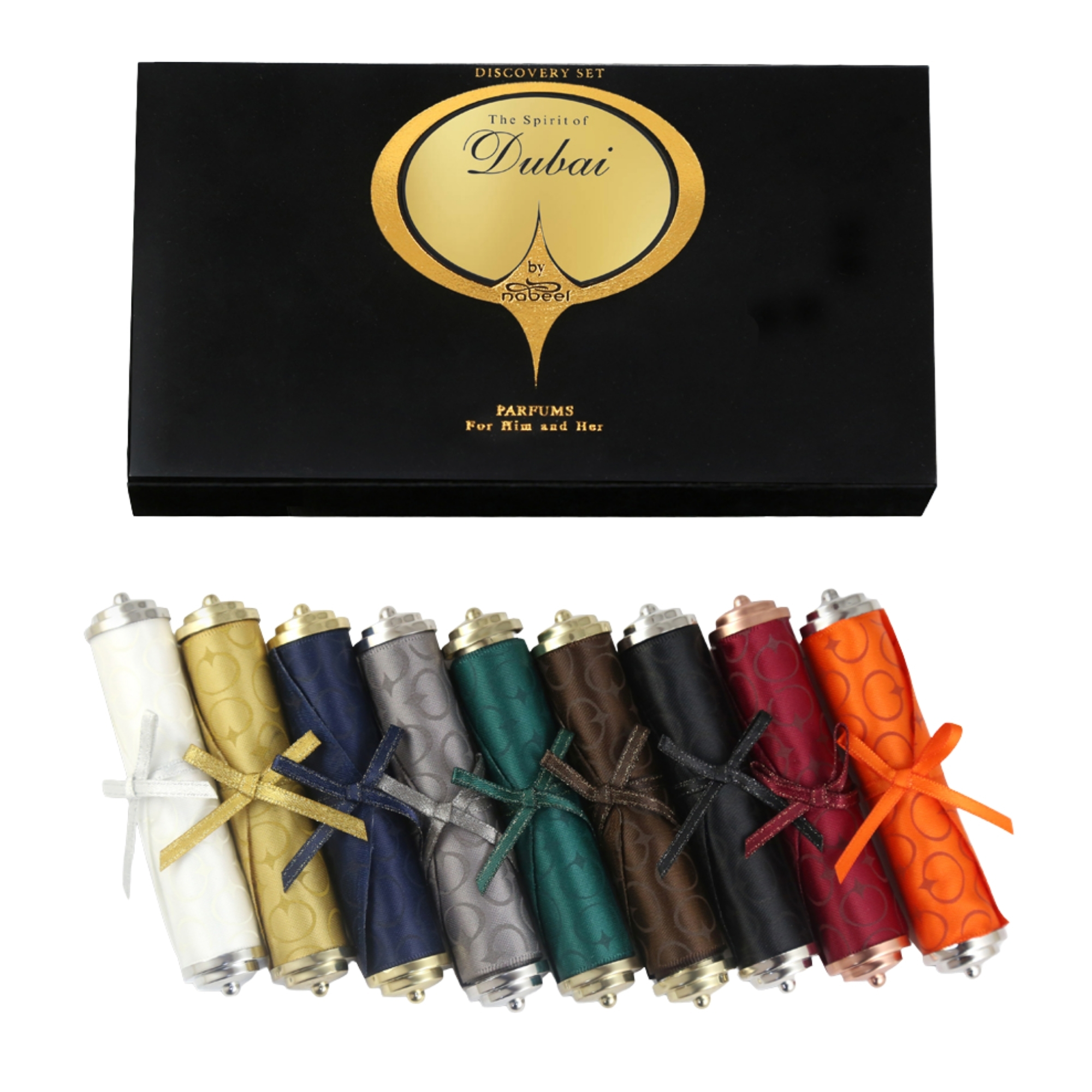 The Spirit Of Dubai First Generation Eau De Parfum Unisex Set 140$