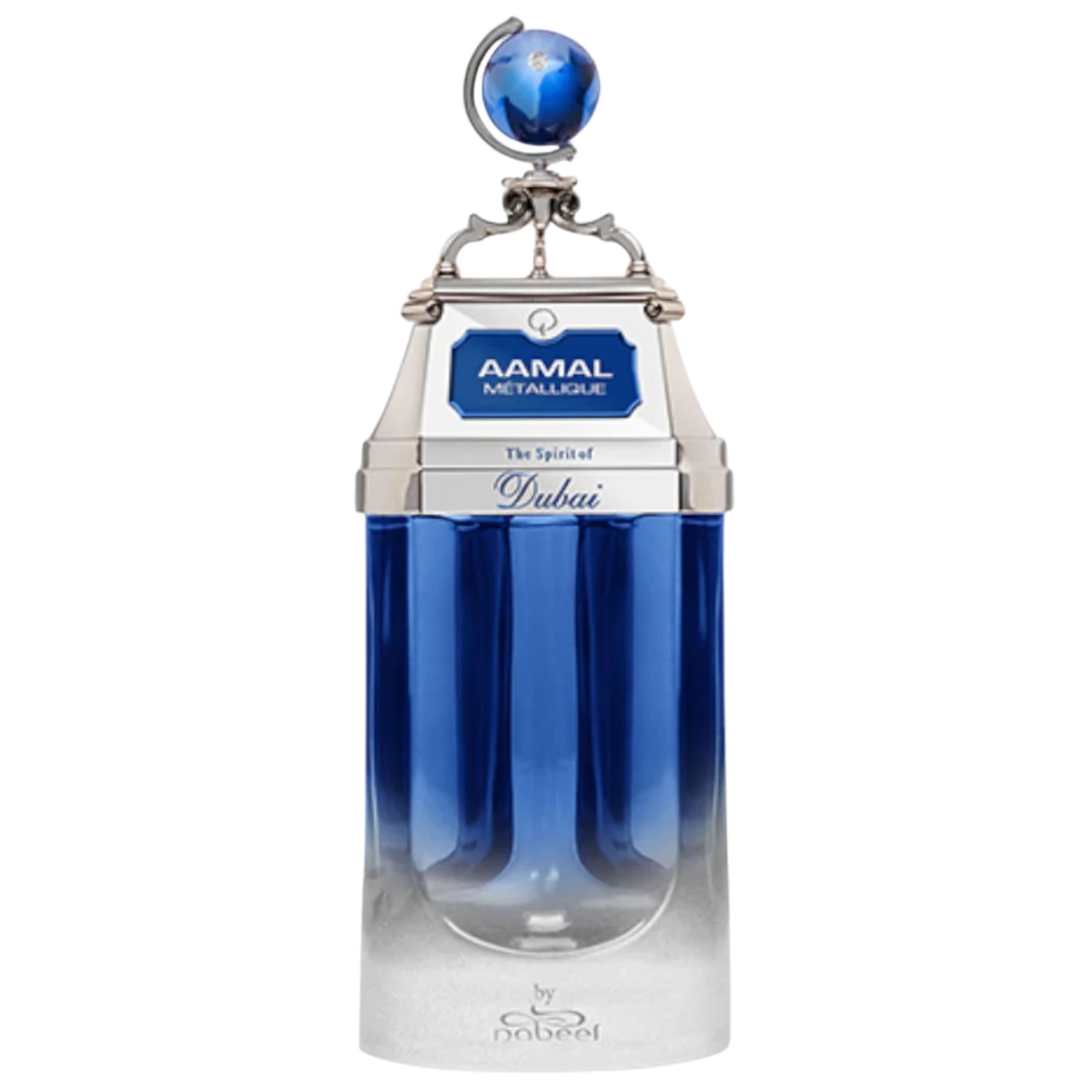 The Spirit Of Dubai Aamal Metallique Eau De Parfum Unisex 3 oz