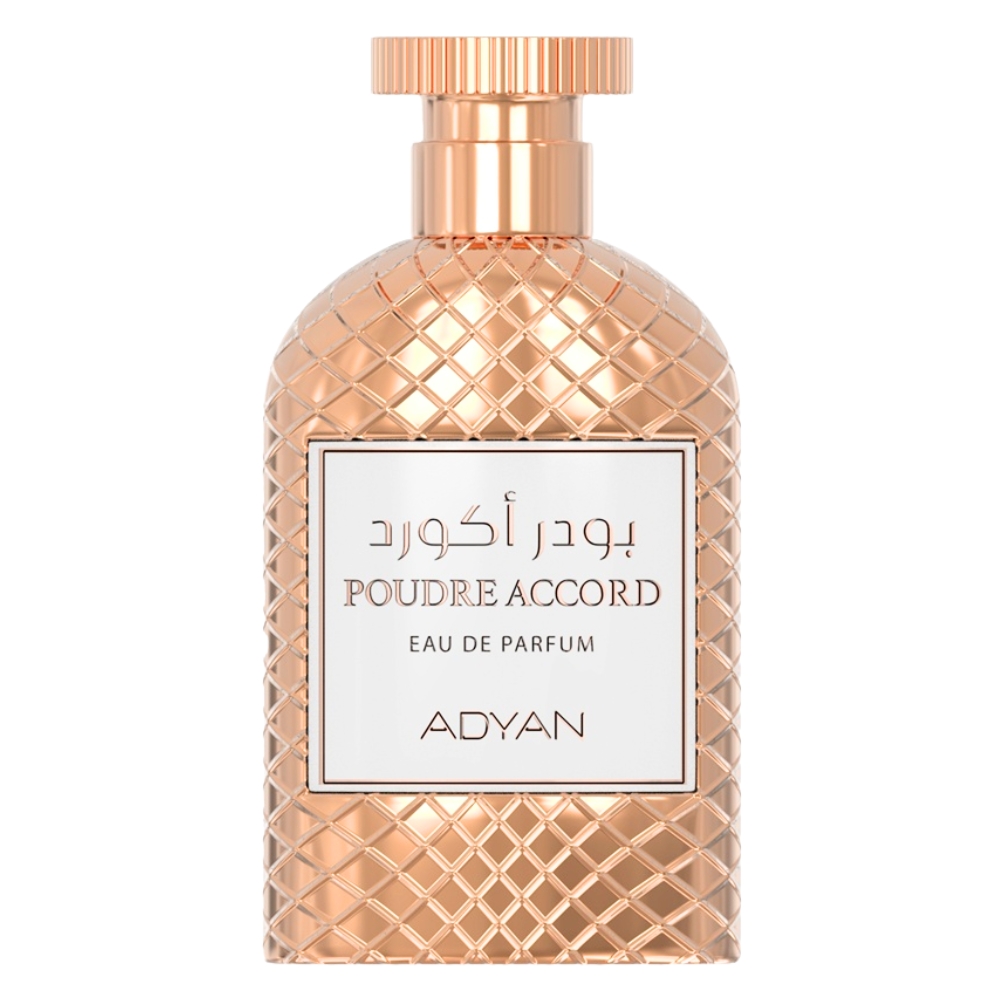 Adyan Poudre Accord Eau De Parfum Women 34 Oz 60$