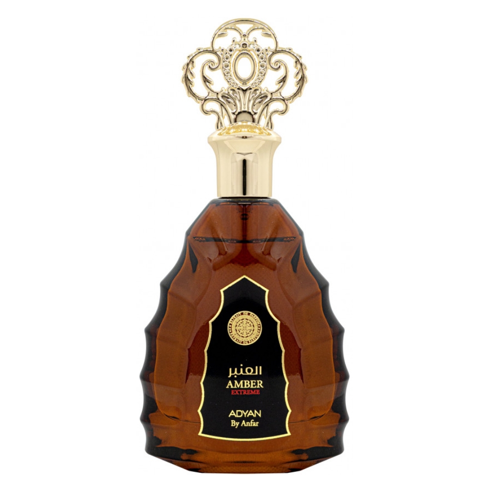 Adyan Amber Extreme Eau De Parfum Unisex 34 Oz 60$