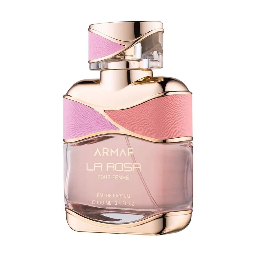 Armaf perfumes La Rosa for Women