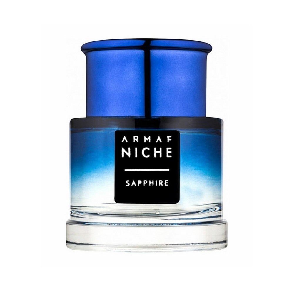 Armaf Perfumes Niche Sapphire Perfume Eau de Toilette 3.0oz