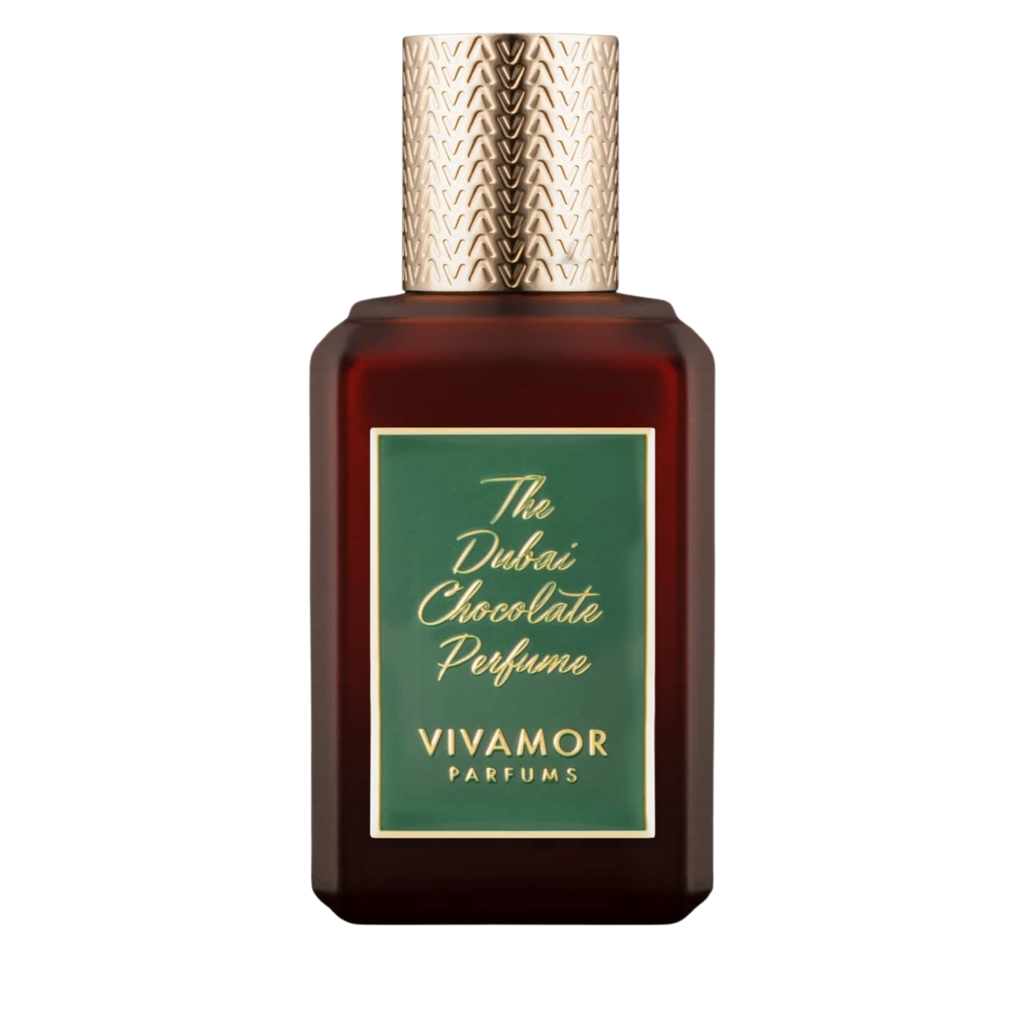 Vivamor Parfums The Dubai Chocolate Perfume Eau De Parfum Unisex 3.4 Oz